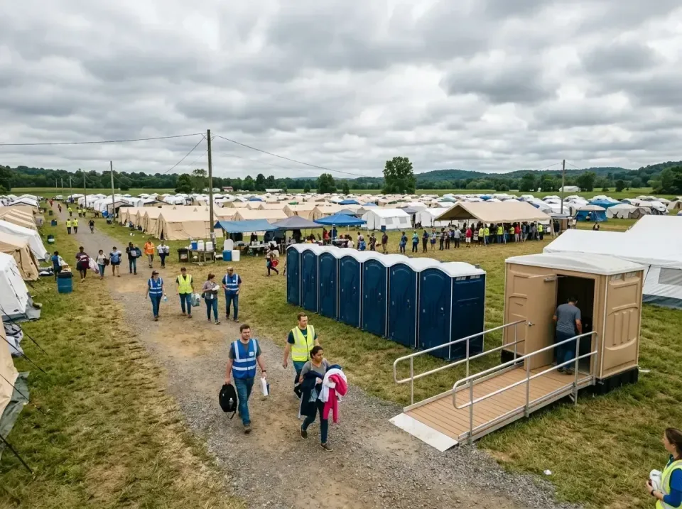 disaster-relief-camp-restrooms-010 — frequently asked questions, Dumpster & Portable Bathrooms Rental in Tomball, TX